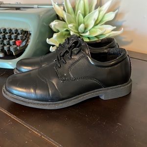 Boys Stacy Adams dress shoes